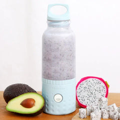 Automatic Mixing Cup – Juice, Milkshake & Frying Cup