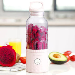 Automatic Mixing Cup – Juice, Milkshake & Frying Cup