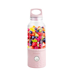 Automatic Mixing Cup – Juice, Milkshake & Frying Cup