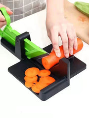 Multifunctional Vegetable Cutter – Kitchen Slicer Tool