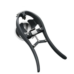 Stainless Steel Egg Opener – Manual Eggshell Cutter