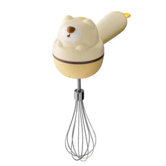 Electric Handheld Egg Beater – Small Kitchen Gadget