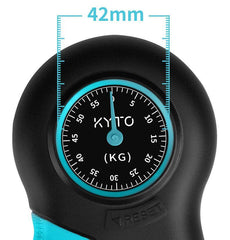 Hand Grip Strengthener – Pointer Dynamometer & Force Gauge