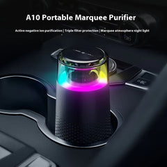 Car Air Purifier