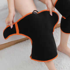 Electrically Heated Knee Joint Massager
