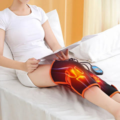 Electrically Heated Knee Joint Massager