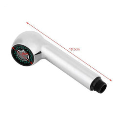 Chrome Tap Spray Head